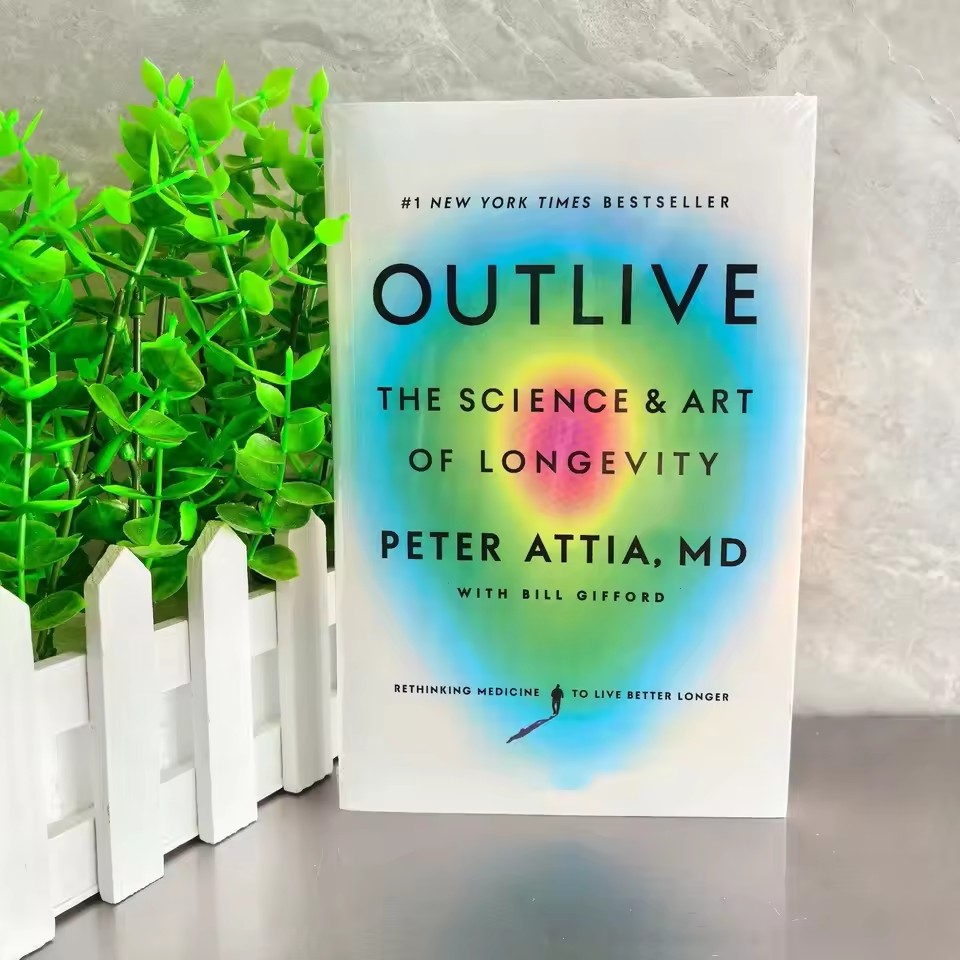 Longevity Health & Wellness Hotel Adults Only - Tahan Lama Oleh Peter Attia Strategi