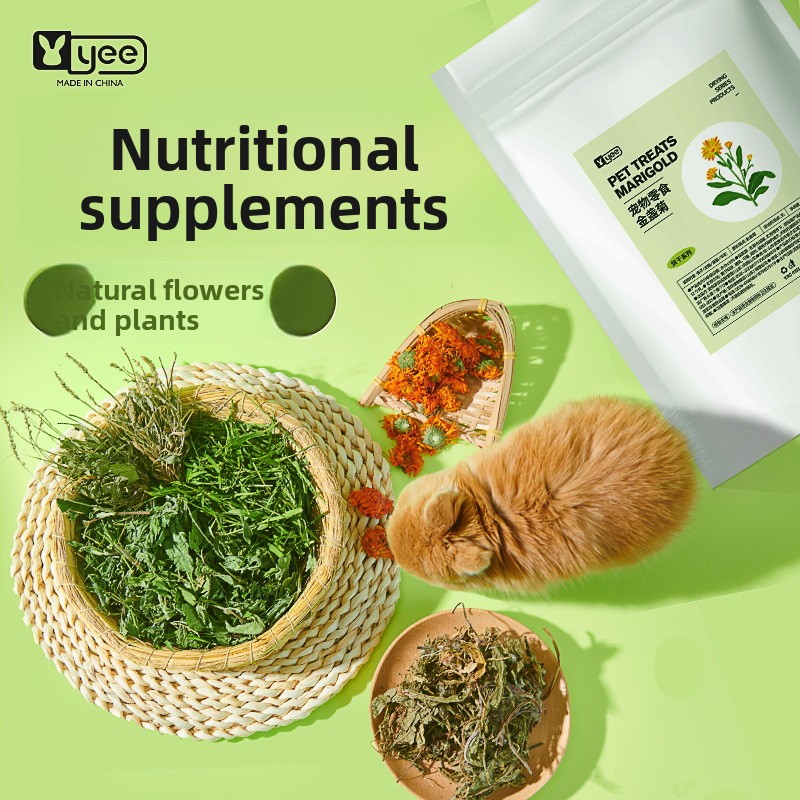 Health Wellness Vitality - Campuran Camilan Kesehatan Kelinci Yee, Kesehatan