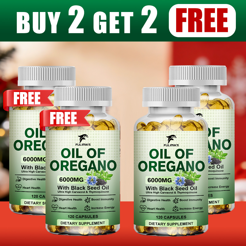 Health Wellness Vitality - Beli 2 Gratis 2! Suplemen Minyak