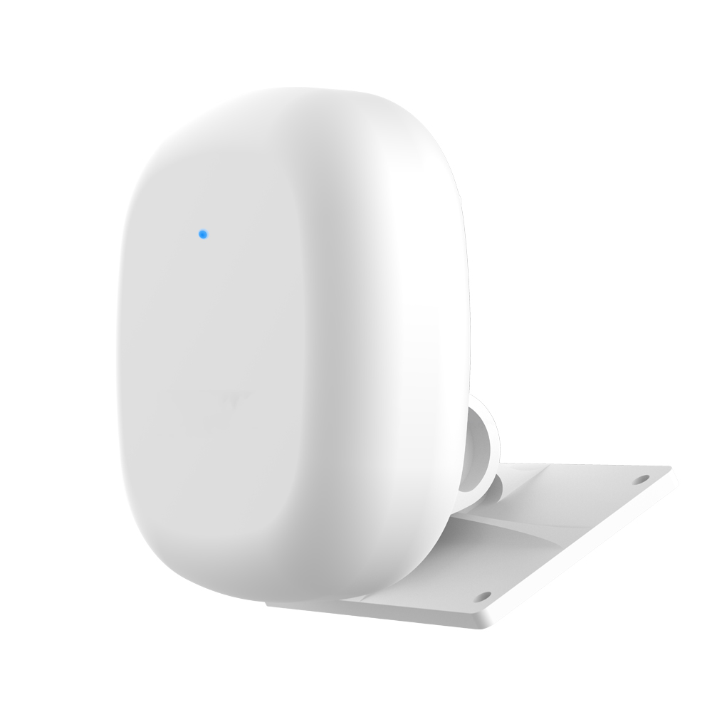 Health Wellness Vitality - Sensor Pemantau Detak Jantung dan Pernapasan