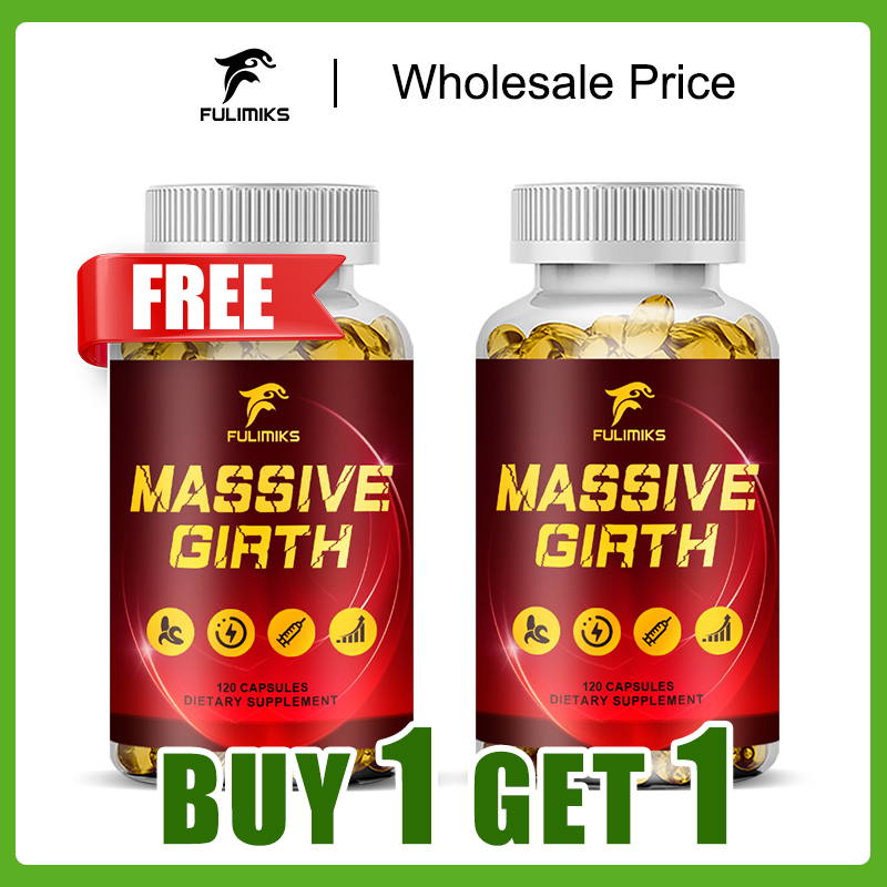 Health Wellness Vitality - Beli 1 Gratis 1! Suplemen Kesehatan