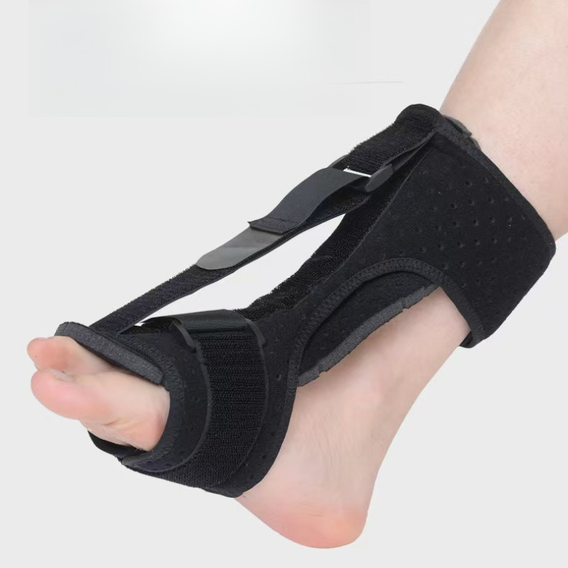 Ankle Brace Support - Ortosis Penyangga Kaki untuk Koreksi Pergelangan