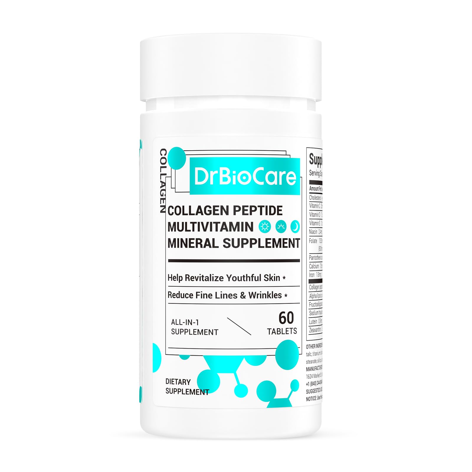 Health & Wellness Kuala Lumpur - Permen Multivitamin Lengkap dengan D3, C,