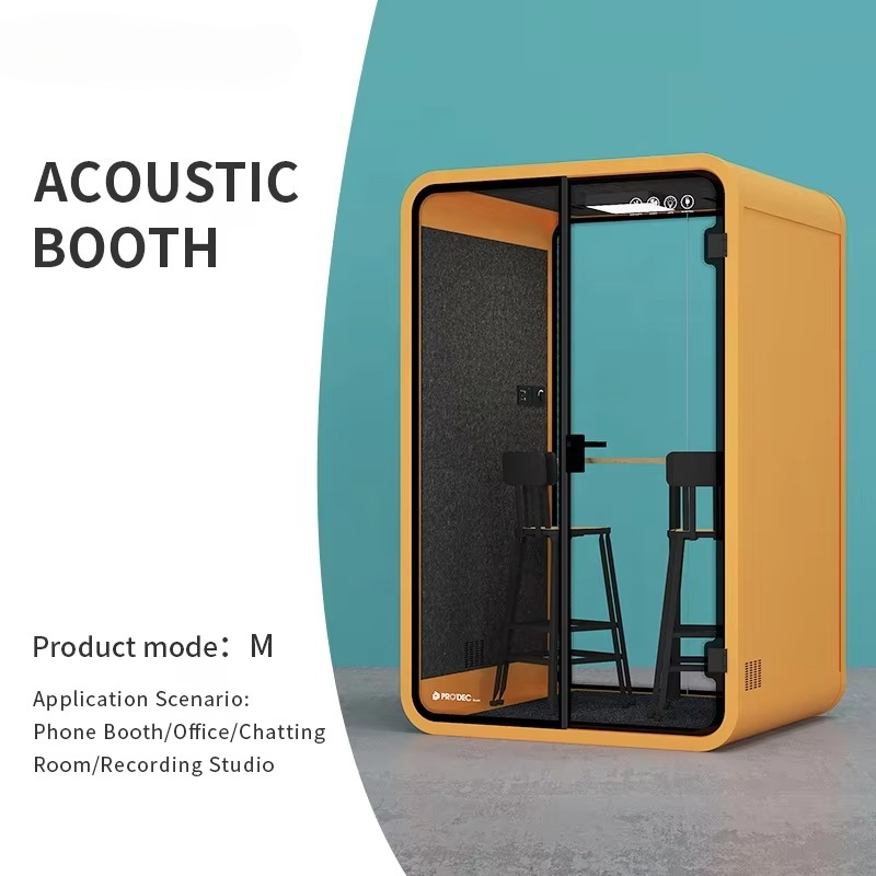 Health Wellness Office - Kotak Akustik Wellness Pod untuk Istirahat