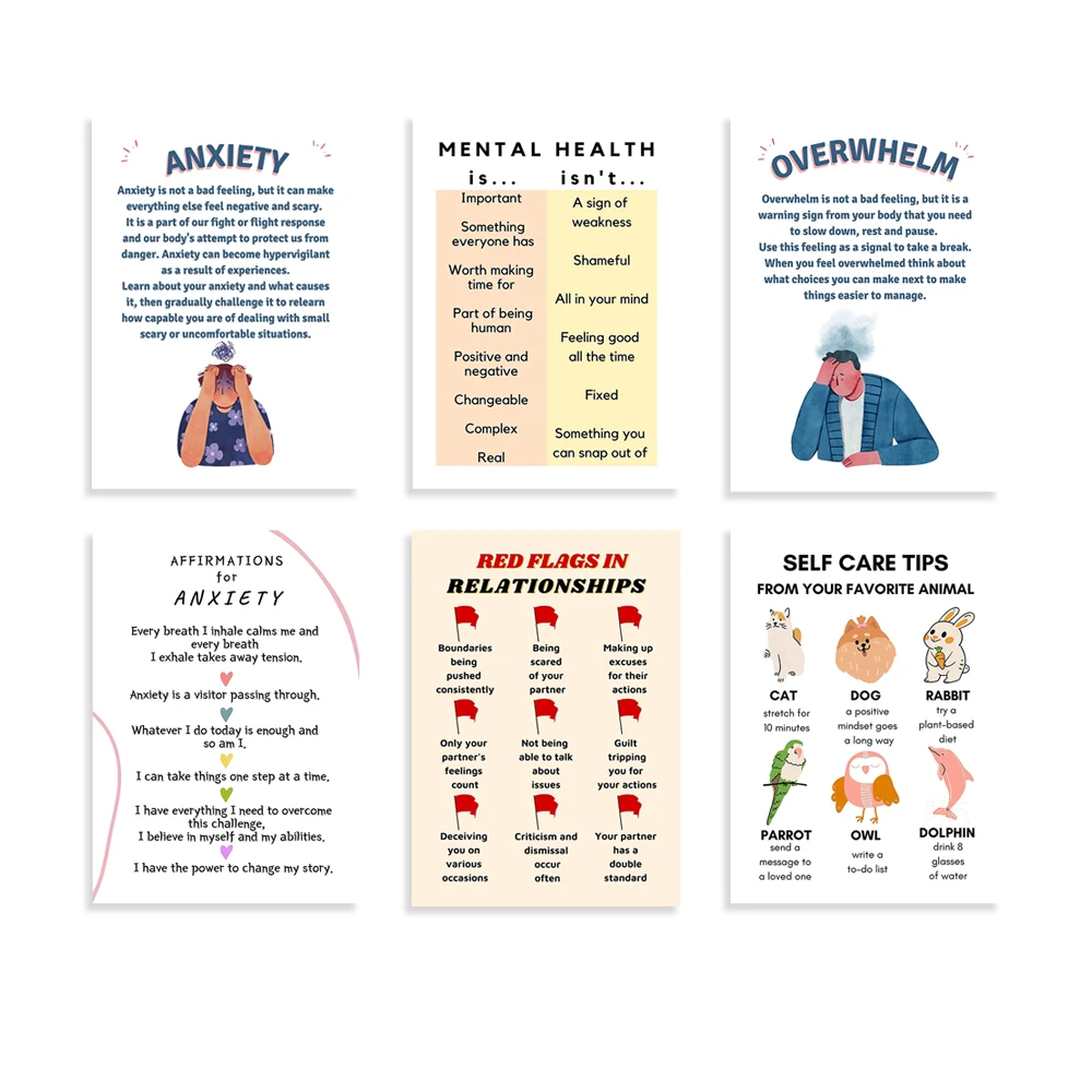 Health Wellness Office - Poster Digital, cinta sendiri, perawatan diri