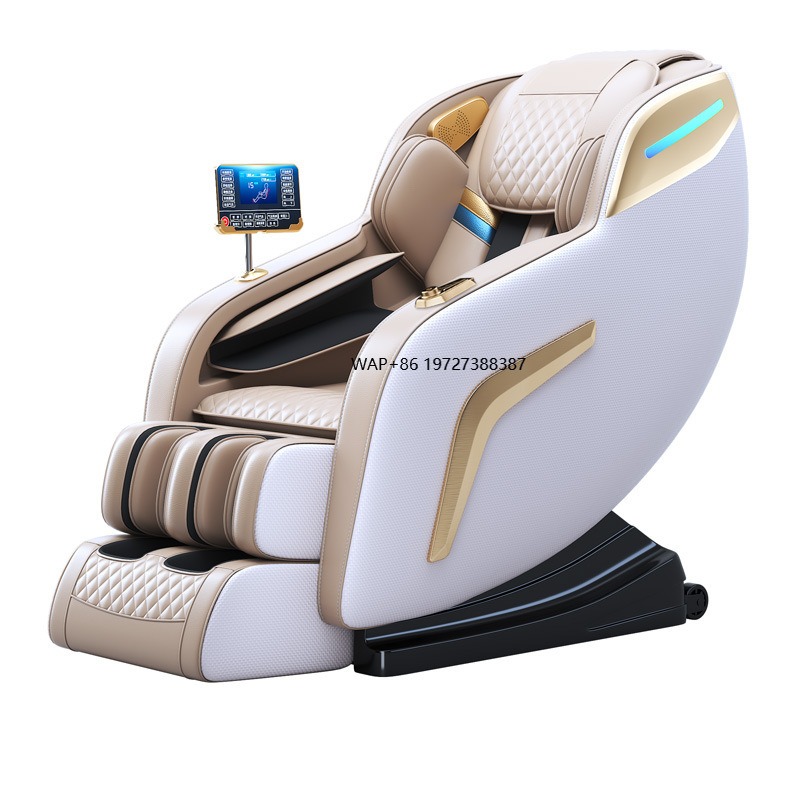 Health Wellness Products - Kursi Pijat Recliner Zero Gravity Mewah