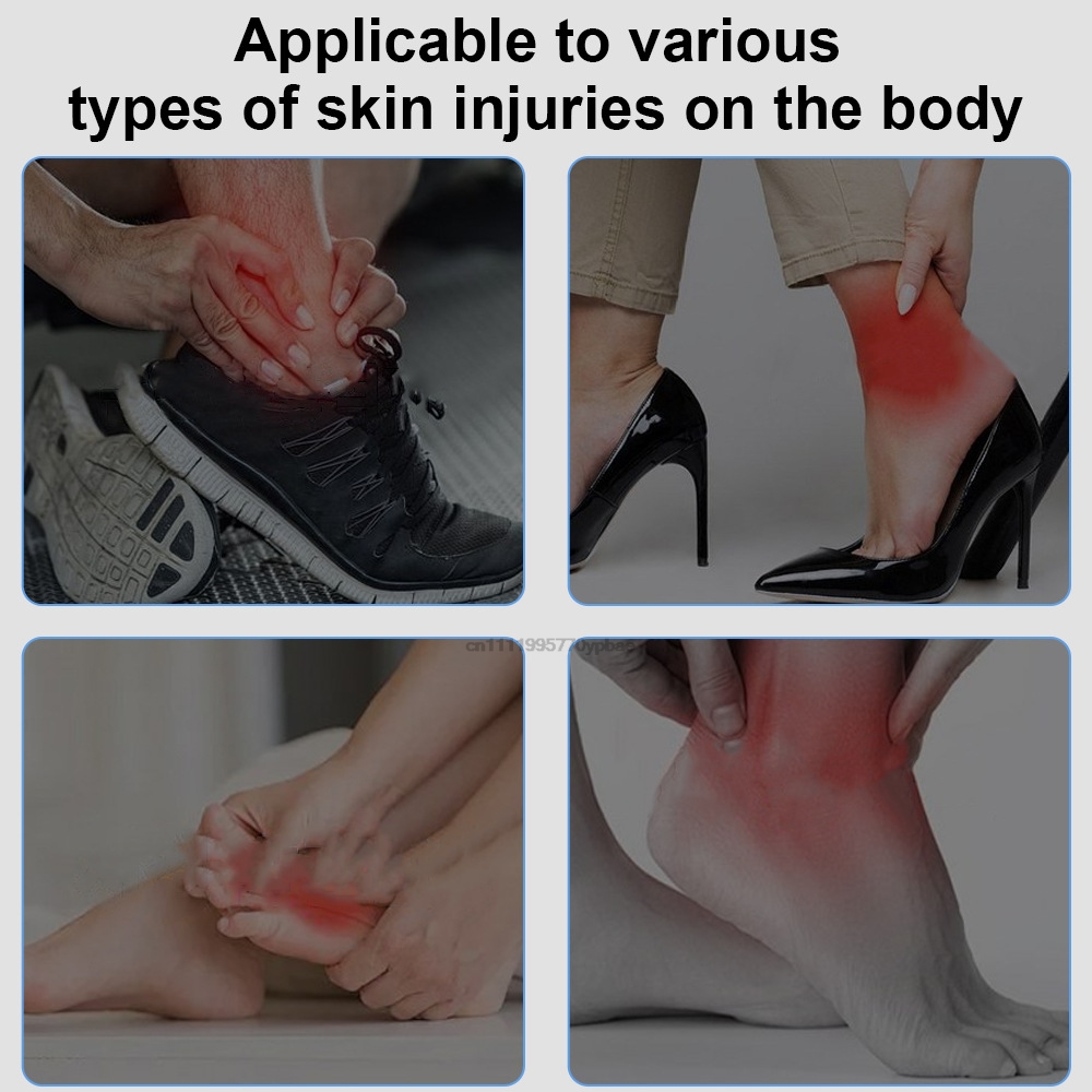 Alat Pijat Pergelangan Kaki El - Ems Foot Massager ulasan dan harga