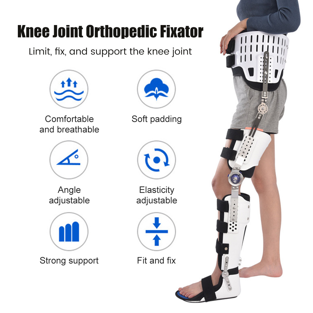 Penyangga Fiksasi Sendi Pinggu - Ankle Brace Support ulasan dan harga