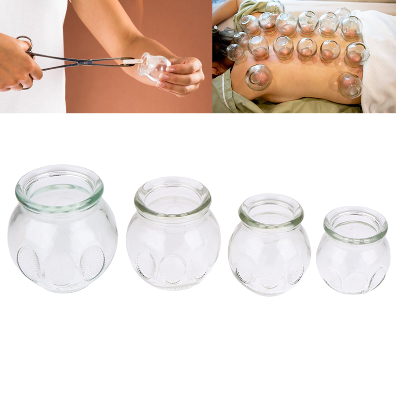 Gelas bekam kaca profesional,  - Health Wellness Products ulasan dan harga