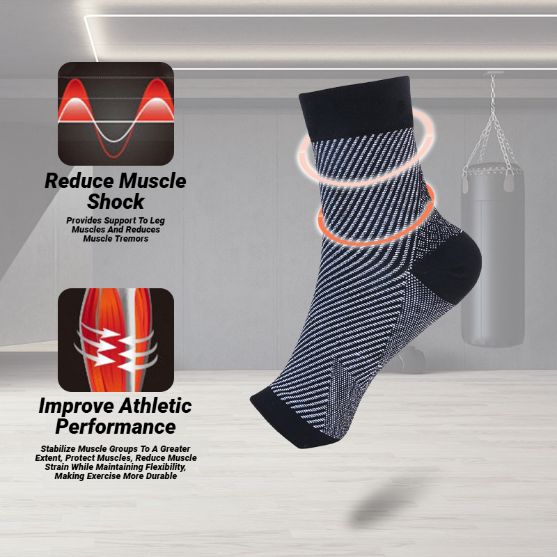 Penyangga Pergelangan Kaki Ola - Ankle Brace Support ulasan dan harga