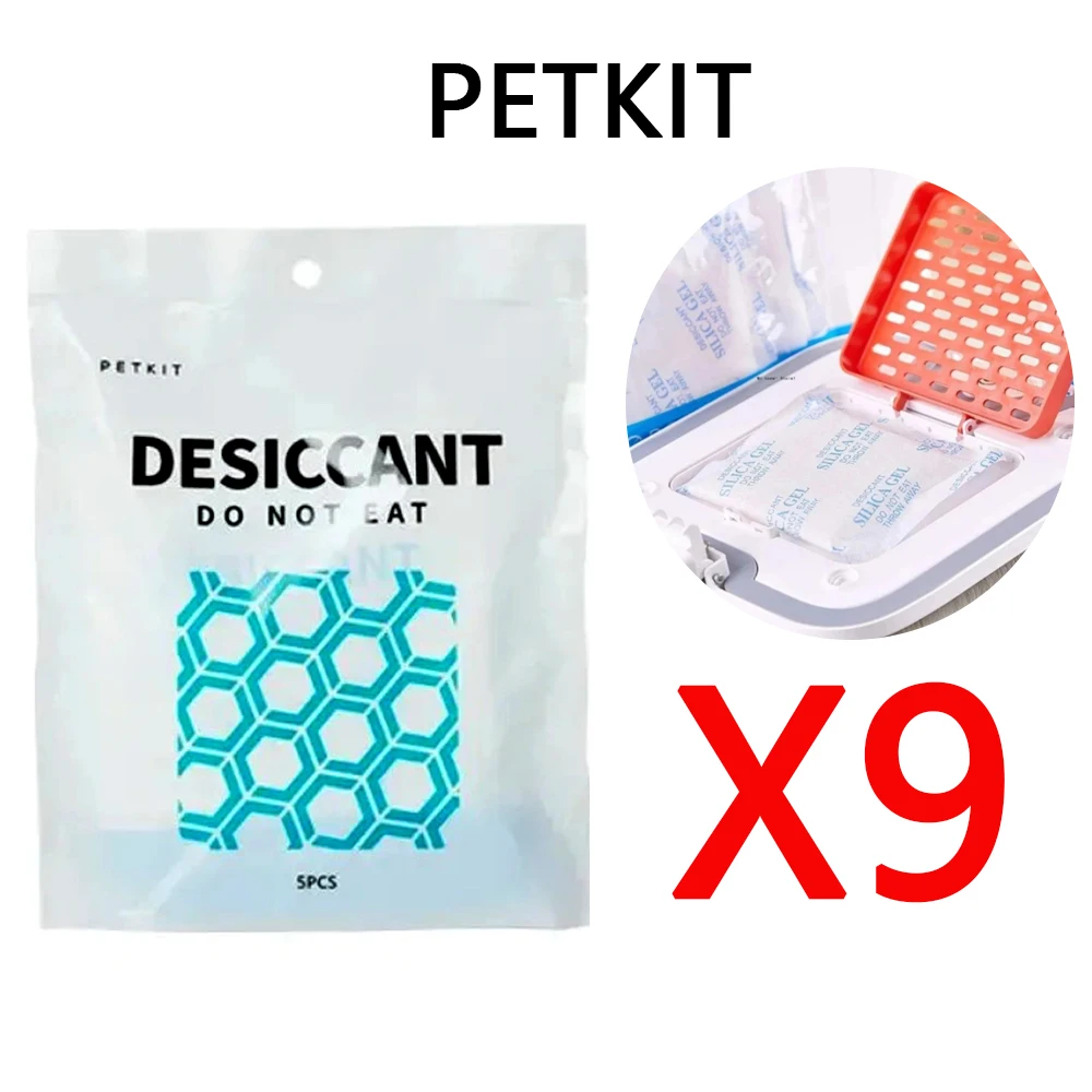 PETKIT Desiccant pengumpan cer - Health Wellness Solutions ulasan dan harga