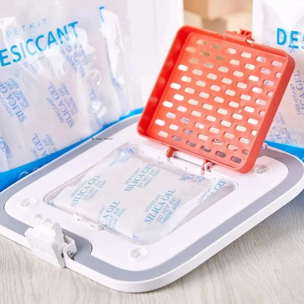 PETKIT Desiccant pengumpan cer - Health Wellness Solutions ulasan dan harga