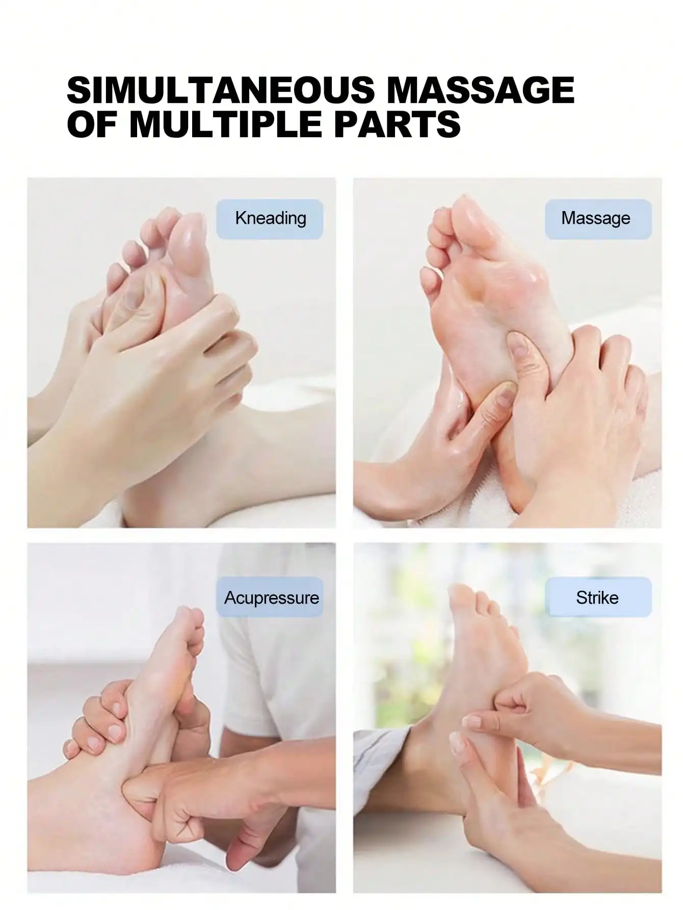 2026 Ems Massager Kit, Alat Pi - Ems Foot Massager ulasan dan harga