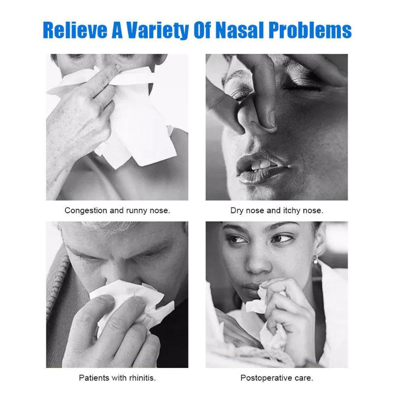 【WA】Botol Irigator Hidung Pemb - Neti Pot Nasal Rinse ulasan dan harga