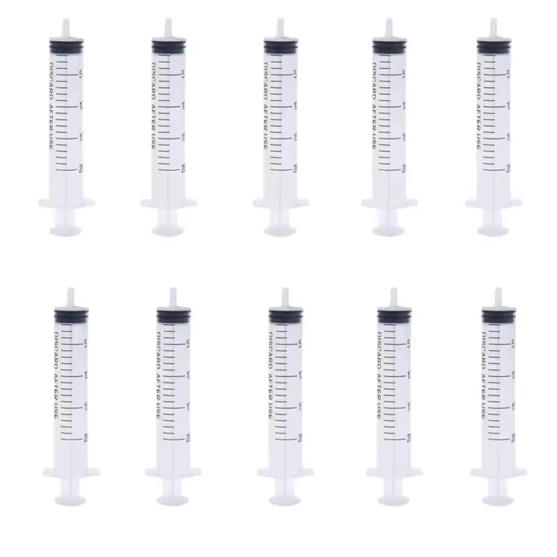 20Ml Jarum Suntik Plastik Mulu - Health Wellness Solutions ulasan dan harga