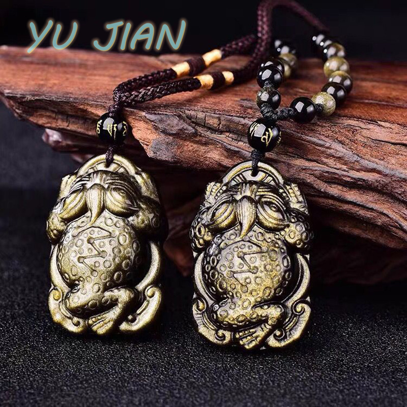 Emas Alami-Liontin Obsidian Pe - Longevity Health & Wellness Hotel Adults Only ulasan dan harga