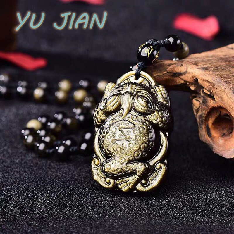 Emas Alami-Liontin Obsidian Pe - Longevity Health & Wellness Hotel Adults Only ulasan dan harga