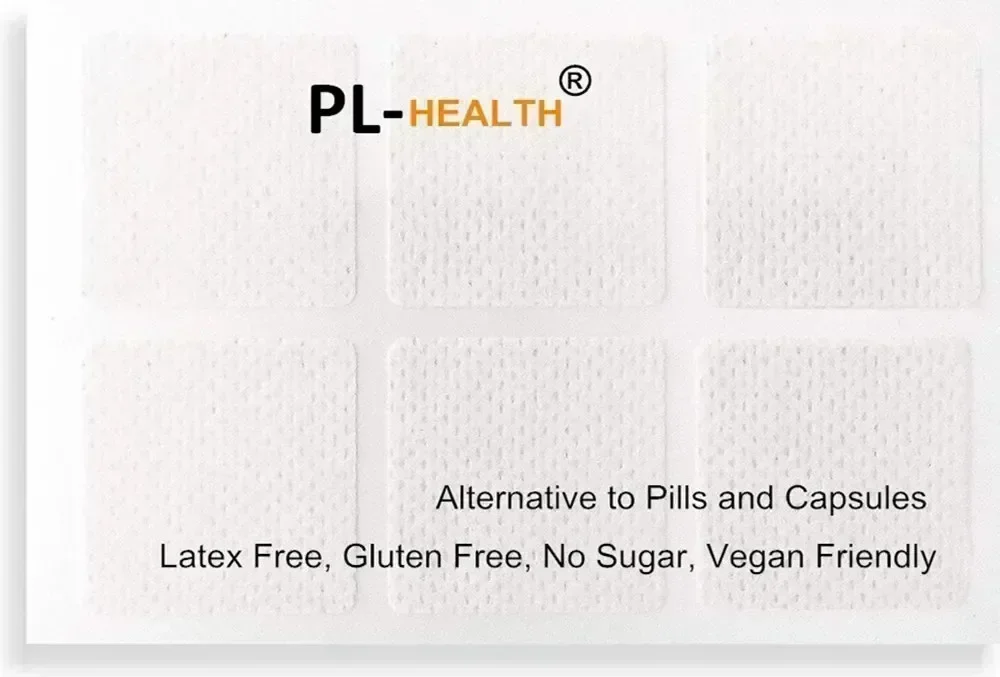 30 Patch Dihydroberberine Tran - Health Wellness Vitality ulasan dan harga
