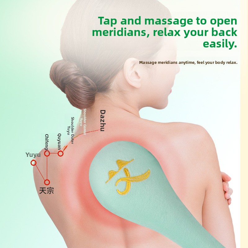 Tongkat Pijat Meridian Akupunk - Longevity Health & Wellness Hotel Adults Only ulasan dan harga