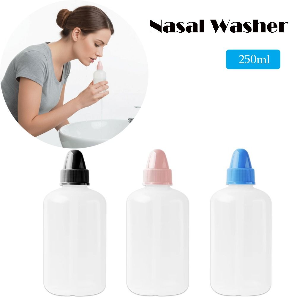 Botol Semprot Nasal Neti Pot P - Neti Pot Nasal Rinse ulasan dan harga