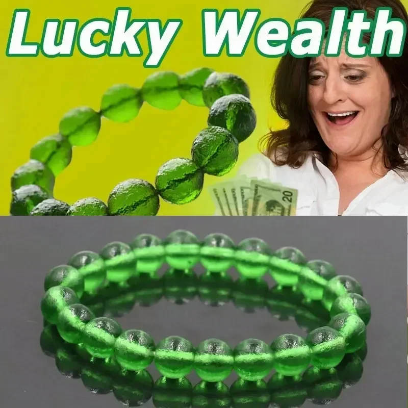 Perhiasan Moldavite gelang met - Health Wellness Products ulasan dan harga