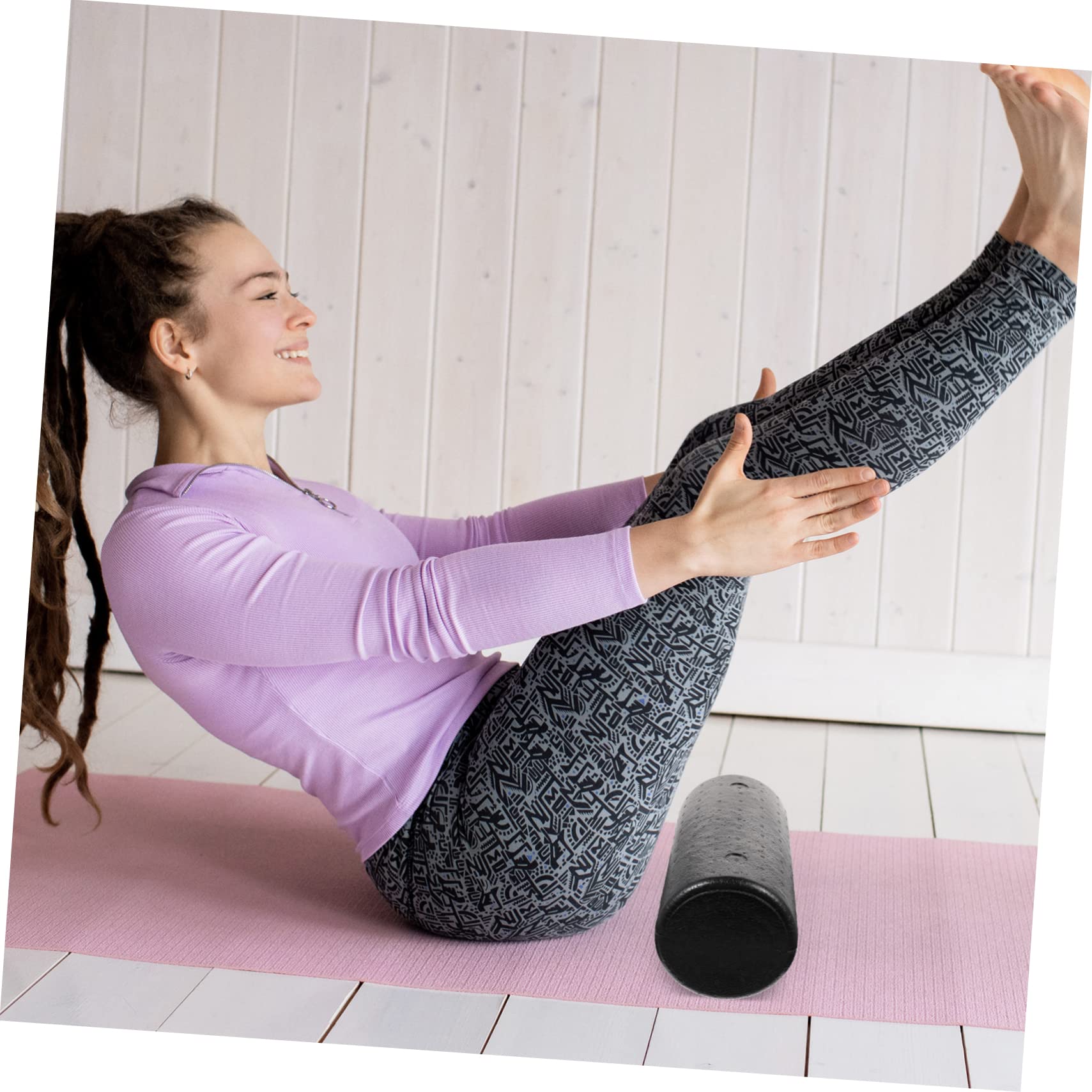 EPP Yoga Foam Roller Fitness P - Foam Roller Trigger Point ulasan dan harga