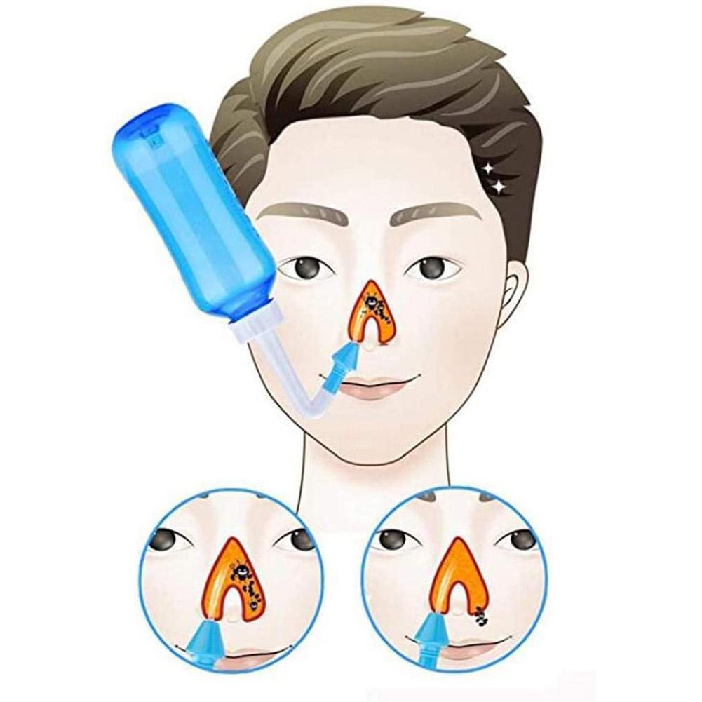 300ML Pembersih Hidung Botol I - Neti Pot Nasal Rinse ulasan dan harga