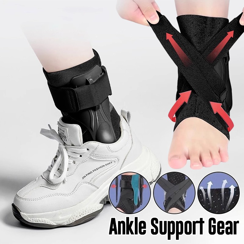 1 Buah Alat Penyangga Pergelan - Ankle Brace Support ulasan dan harga