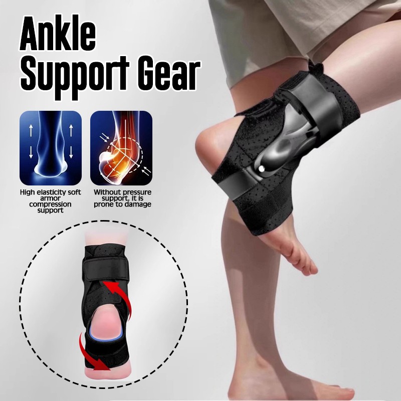 1 Buah Alat Penyangga Pergelan - Ankle Brace Support ulasan dan harga