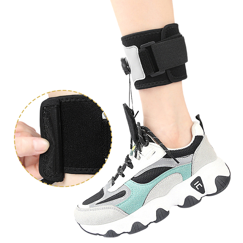 【AD】Afo Foot Drop Brace Knob D - Ankle Brace Support ulasan dan harga