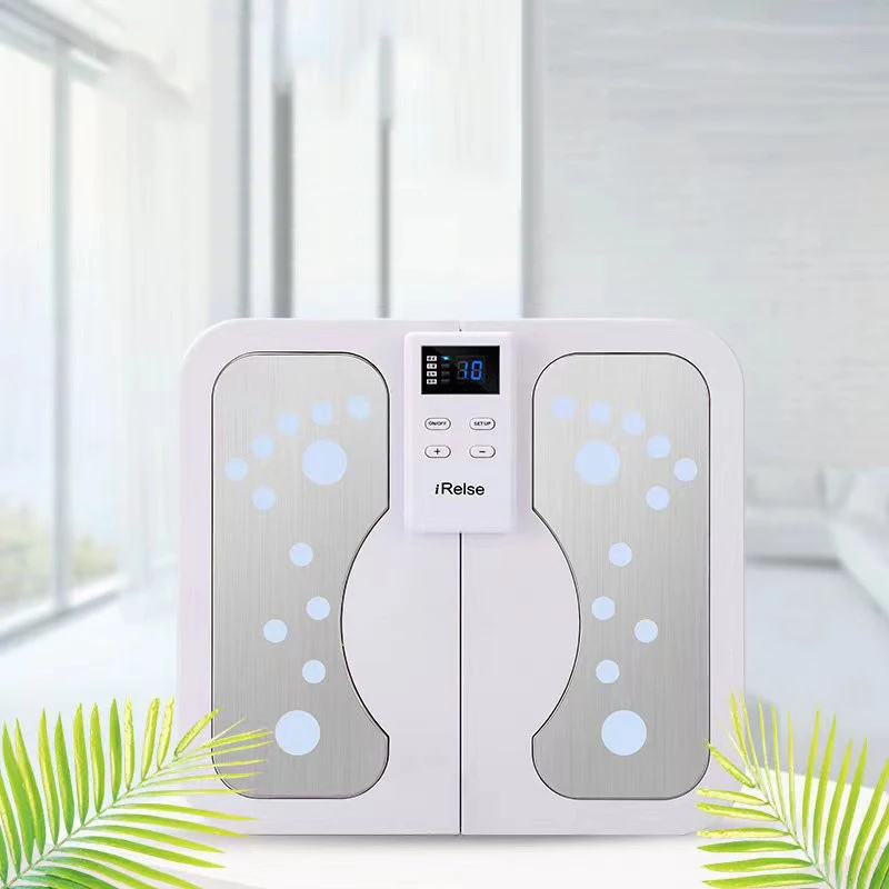 Alat Pijat Kaki EMS dengan Pem - Ems Foot Massager ulasan dan harga