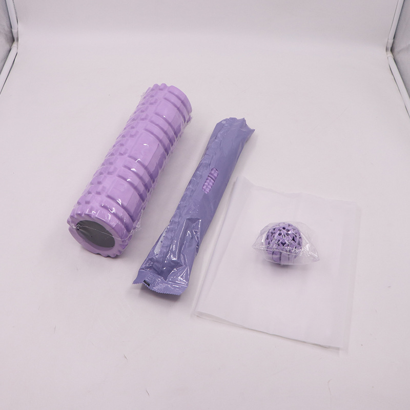 Rol Busa Yoga 30cm untuk Gym,  - Foam Roller Trigger Point ulasan dan harga