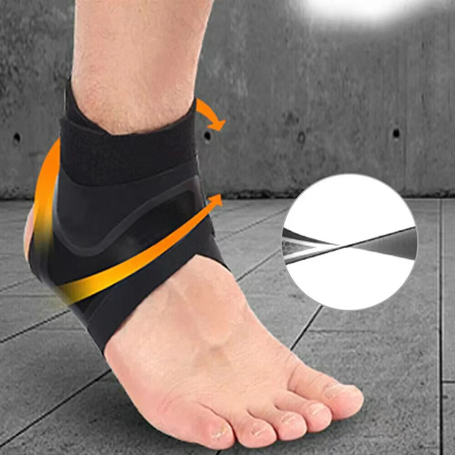 Penyangga Pergelangan Kaki Ber - Ankle Brace Support ulasan dan harga