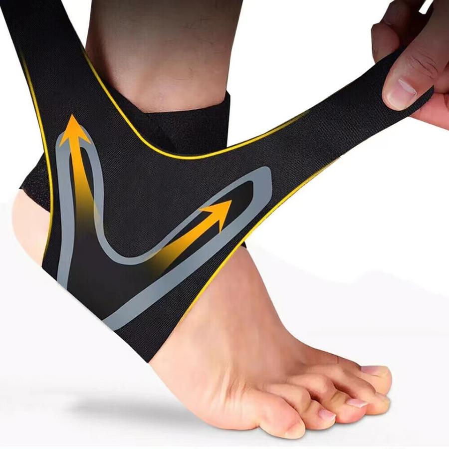 Penyangga Pergelangan Kaki Ber - Ankle Brace Support ulasan dan harga