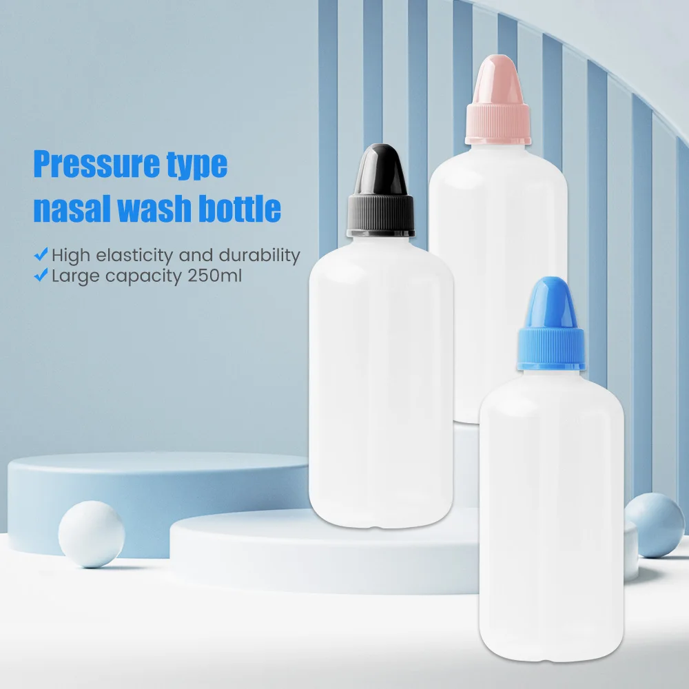 Alat Pencuci Hidung Dewasa Ana - Neti Pot Nasal Rinse ulasan dan harga