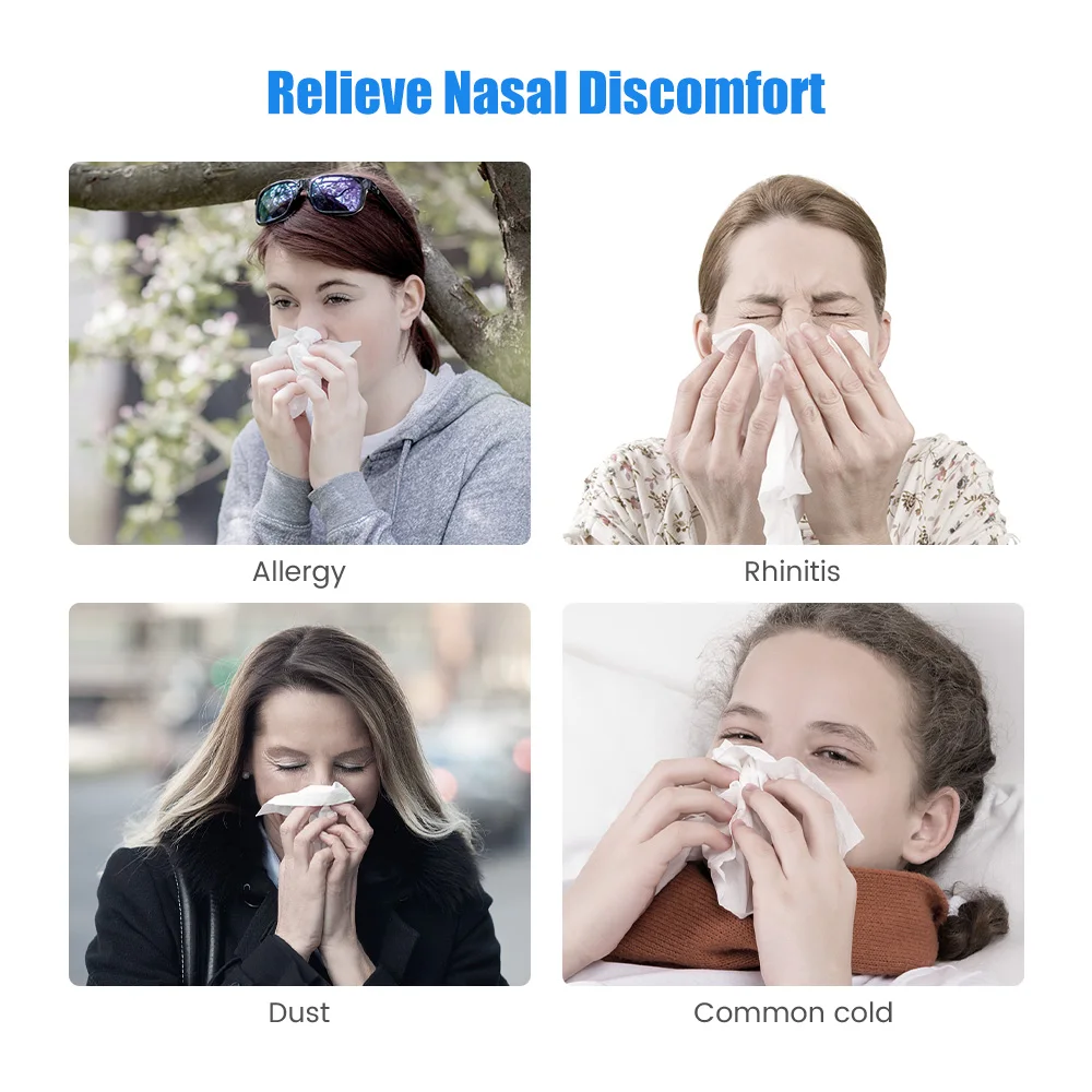 Alat Pencuci Hidung Dewasa Ana - Neti Pot Nasal Rinse ulasan dan harga