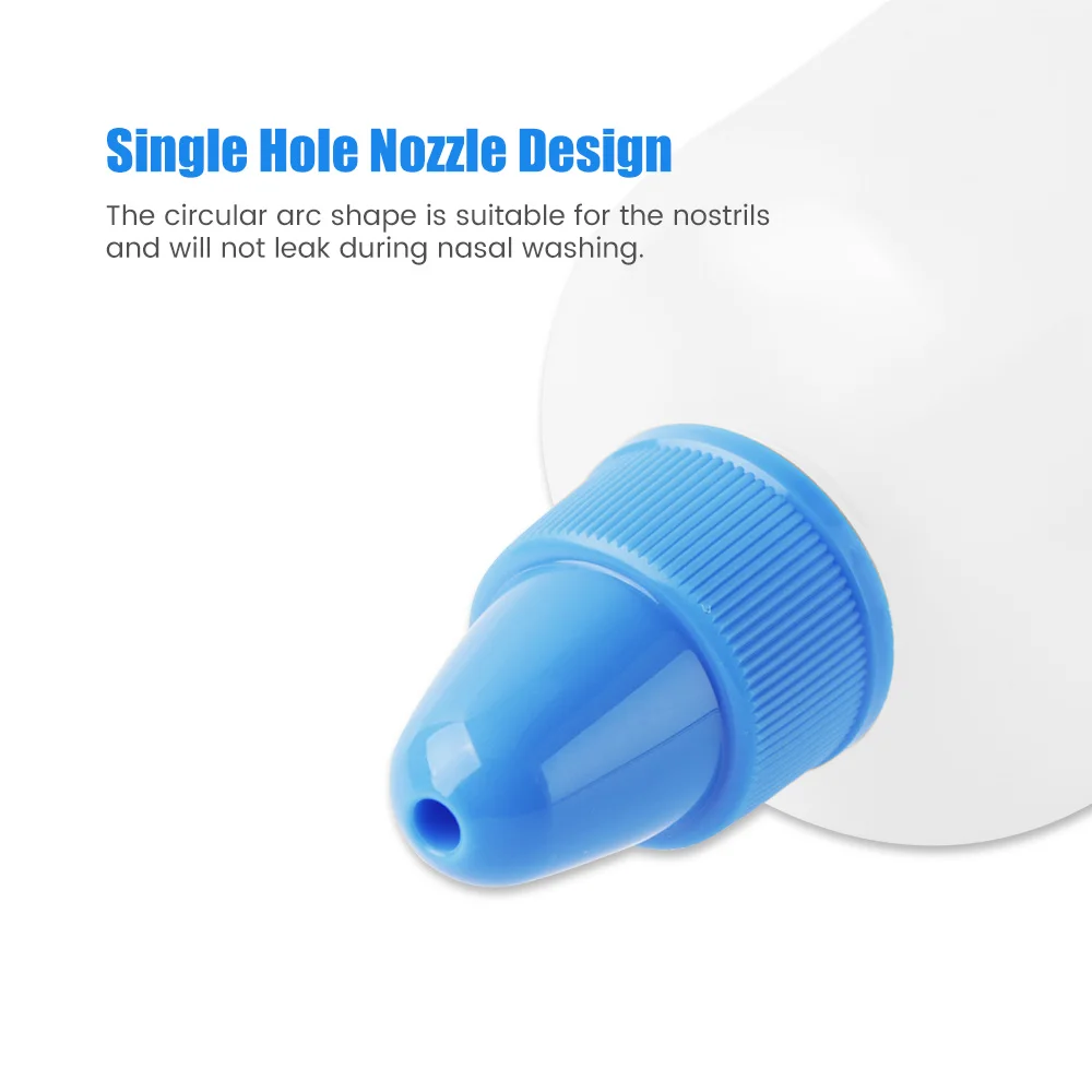 Alat Pencuci Hidung Dewasa Ana - Neti Pot Nasal Rinse ulasan dan harga