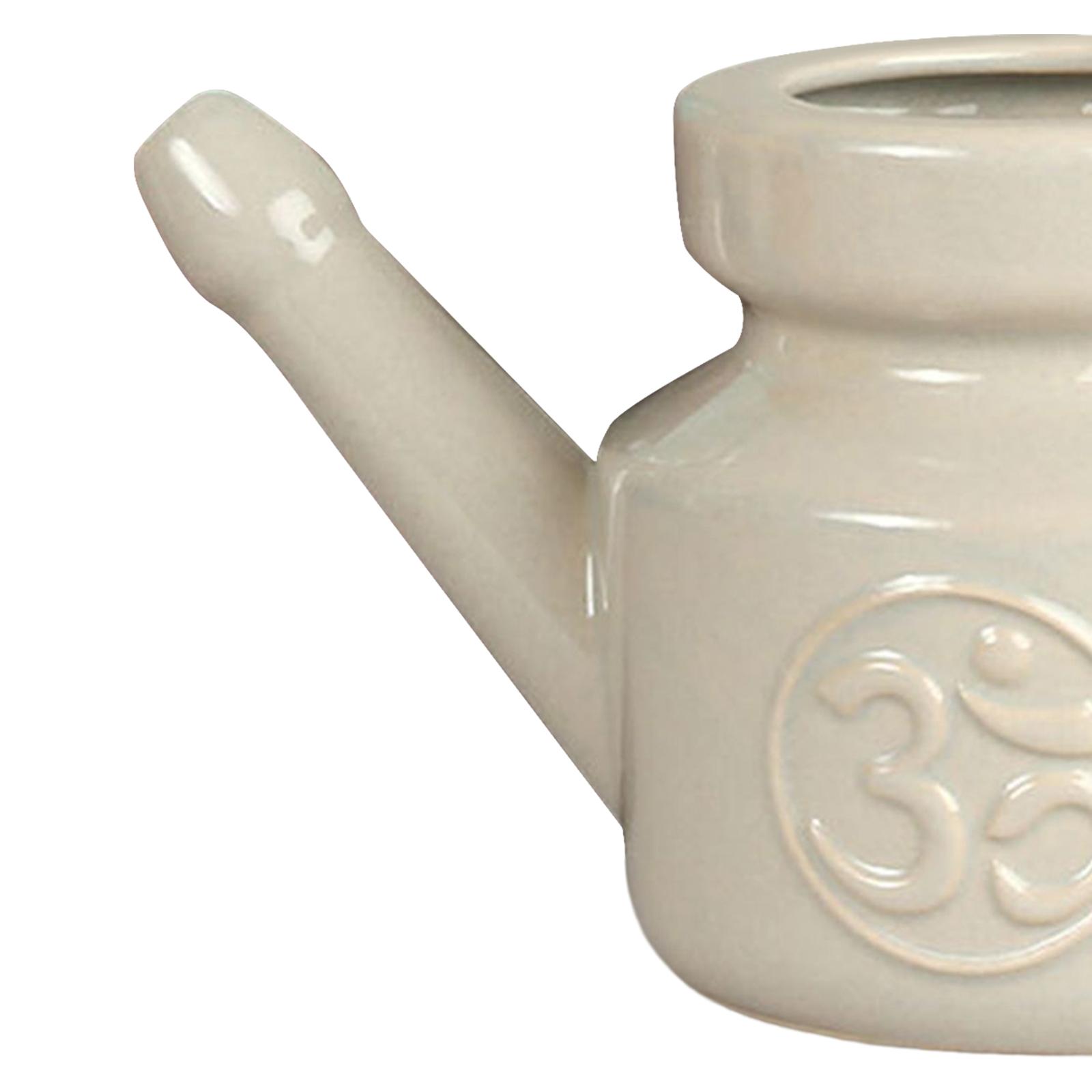 Pot Pembersih Hidung 350ml den - Neti Pot Nasal Rinse ulasan dan harga