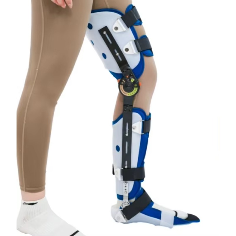 Penyangga Ortosis Lutut, Penst - Ankle Brace Support ulasan dan harga