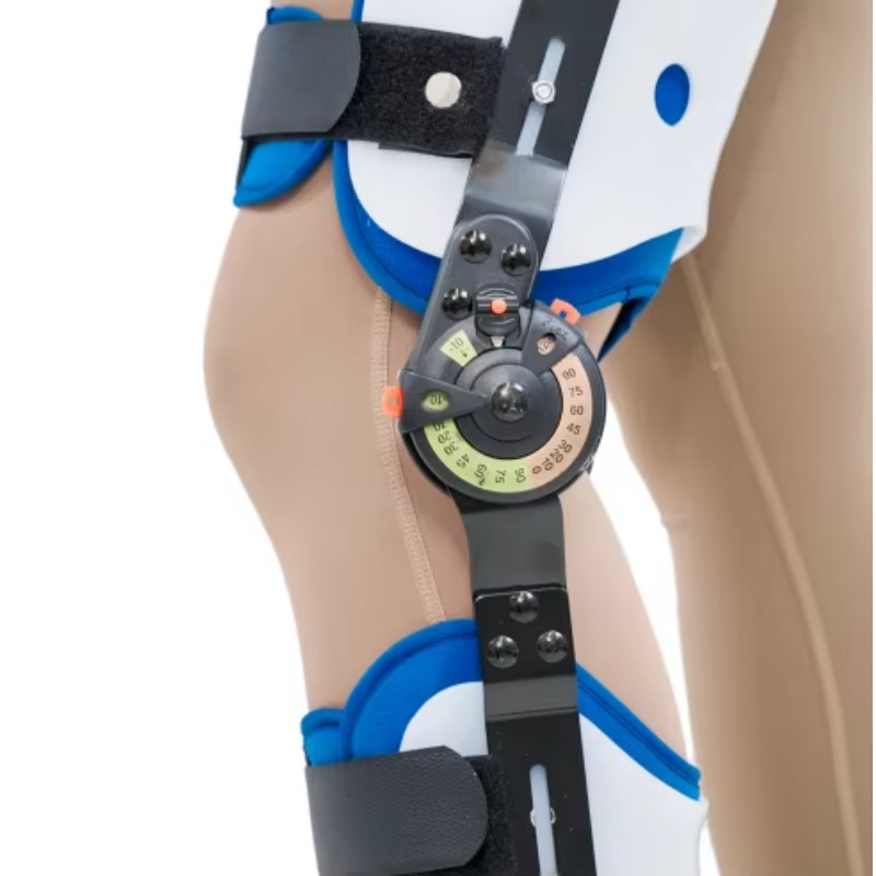 Penyangga Ortosis Lutut, Penst - Ankle Brace Support ulasan dan harga
