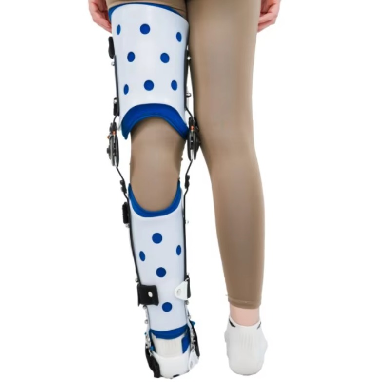 Penyangga Ortosis Lutut, Penst - Ankle Brace Support ulasan dan harga