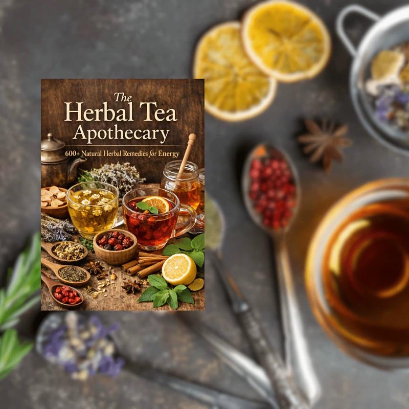 Buku Panduan Apoteker Teh Herb - Health Wellness Vitality ulasan dan harga