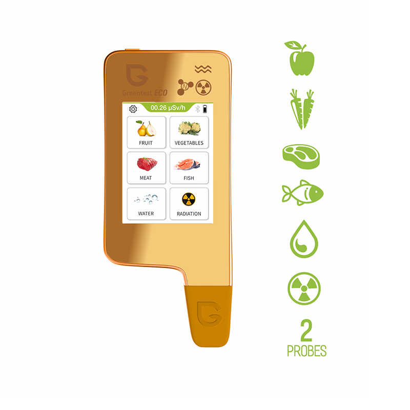 Greentest ECO 6 Penguji Keaman - Health Wellness Solutions ulasan dan harga