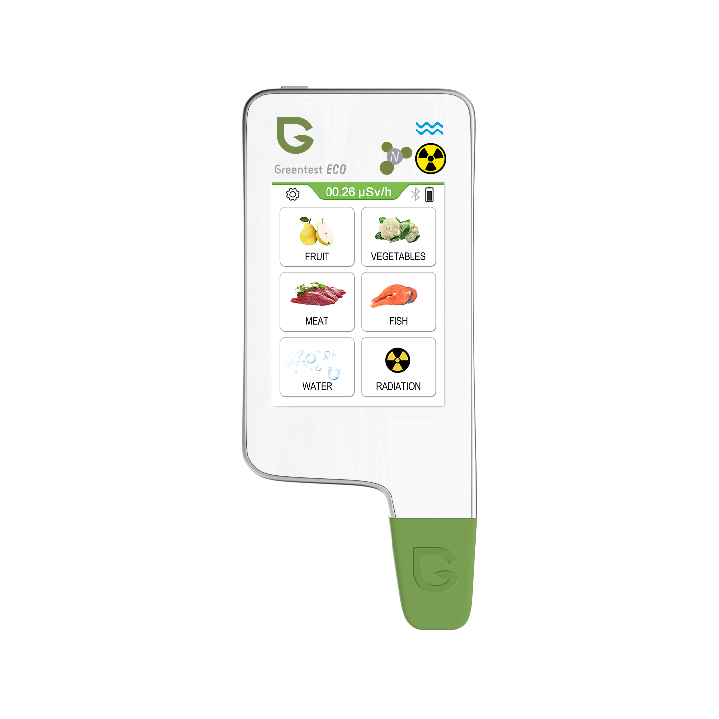 Greentest ECO 6 Penguji Keaman - Health Wellness Solutions ulasan dan harga