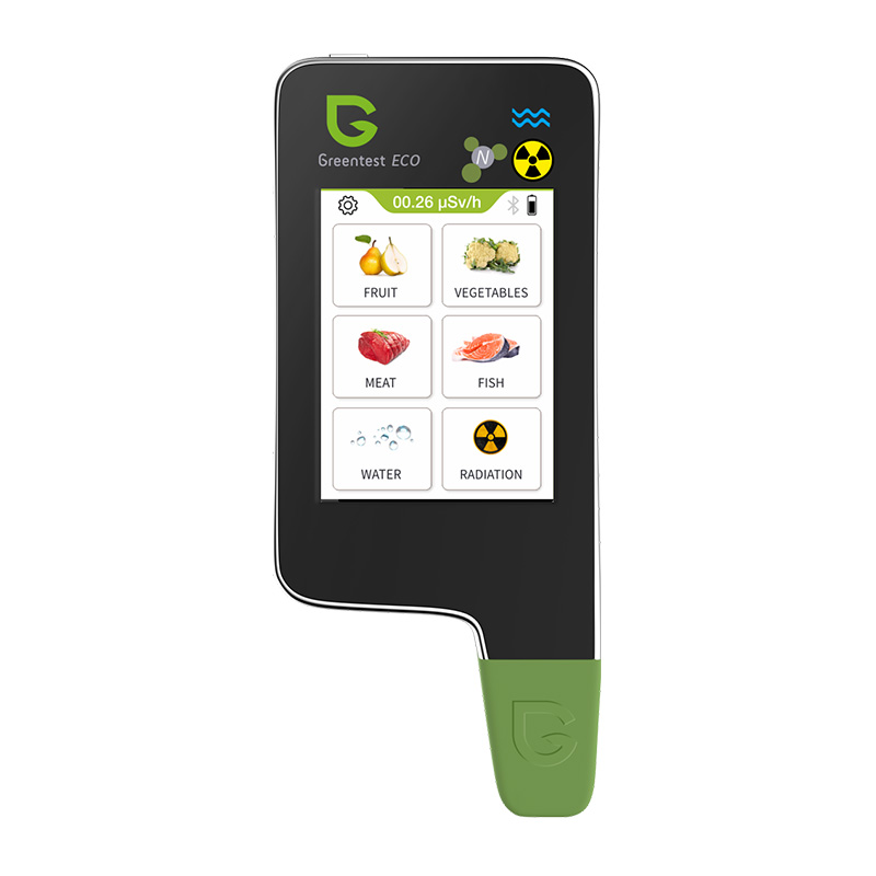 Greentest ECO 6 Penguji Keaman - Health Wellness Solutions ulasan dan harga