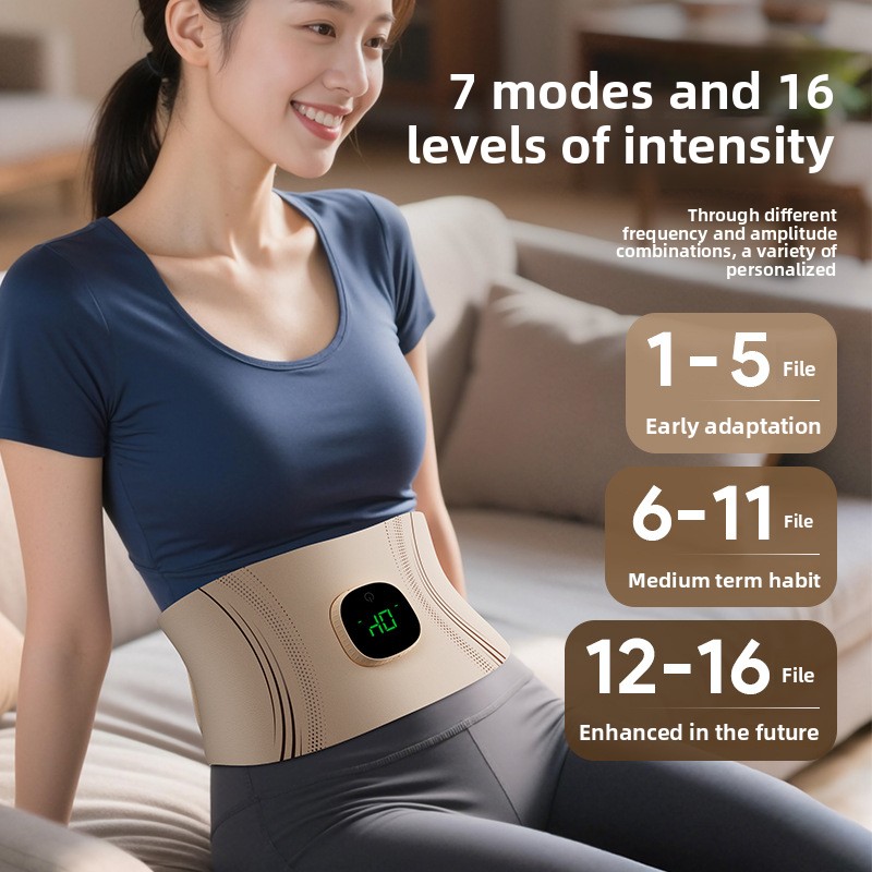 Sabuk Pijat Perut dan Pinggang - Ems Foot Massager ulasan dan harga