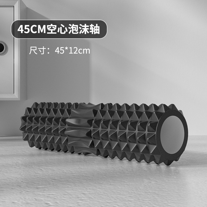Rol Busa Berongga 45Cm dengan  - Foam Roller Trigger Point ulasan dan harga