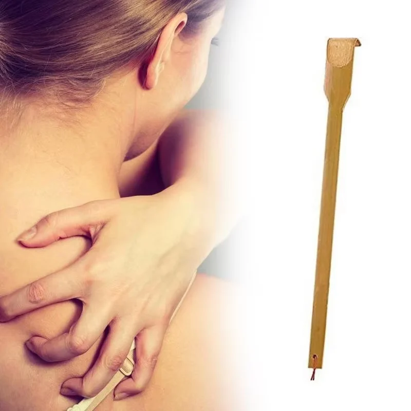 Penggaruk Punggung Bambu Orang - Health Wellness Products ulasan dan harga