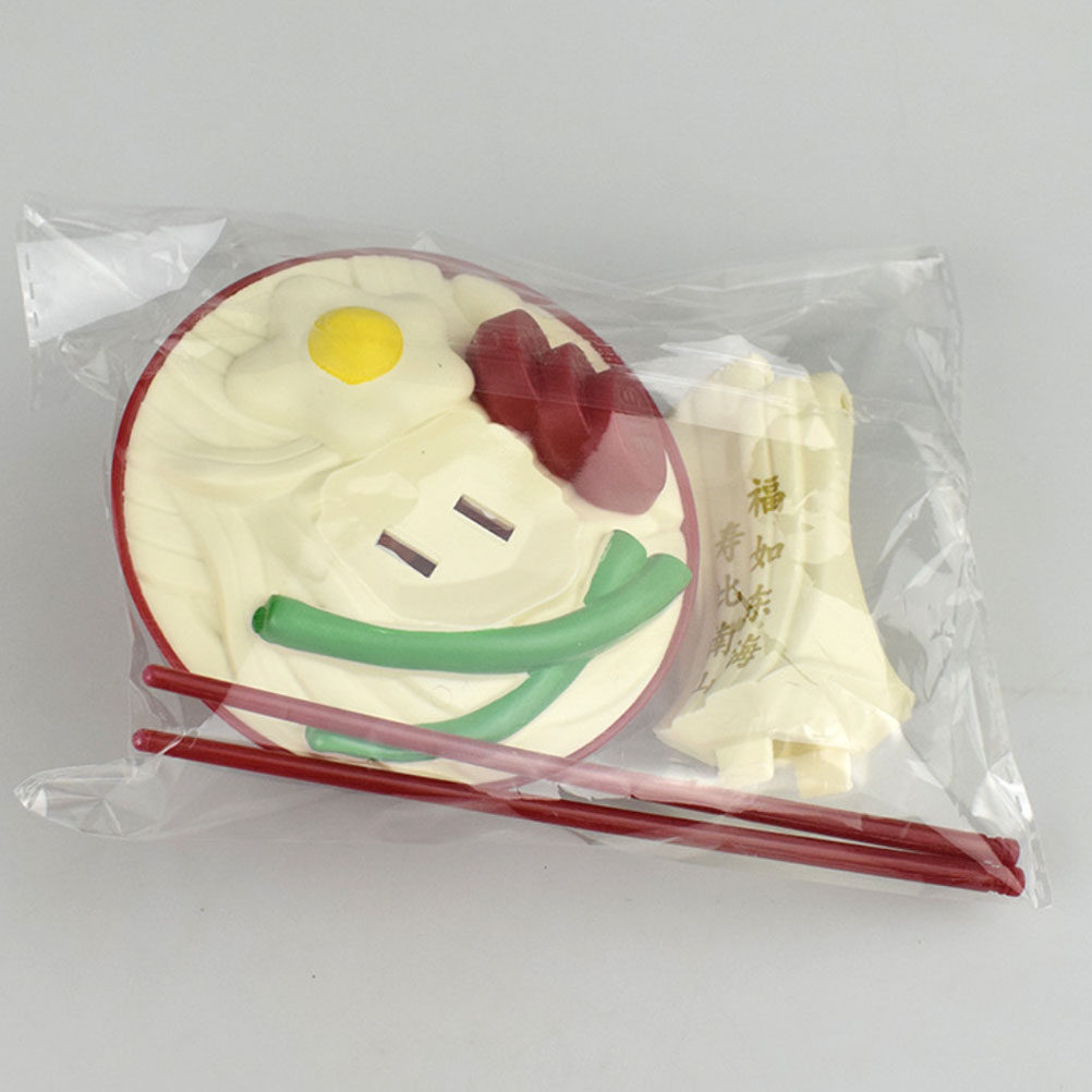 3Pcs Hiasan Kue Mie Panjang Um - Longevity Health & Wellness Hotel Adults Only ulasan dan harga
